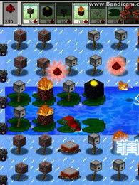 娱乐吃瓜酱植物大战僵尸,吃瓜酱带你领略欢乐农场保卫战